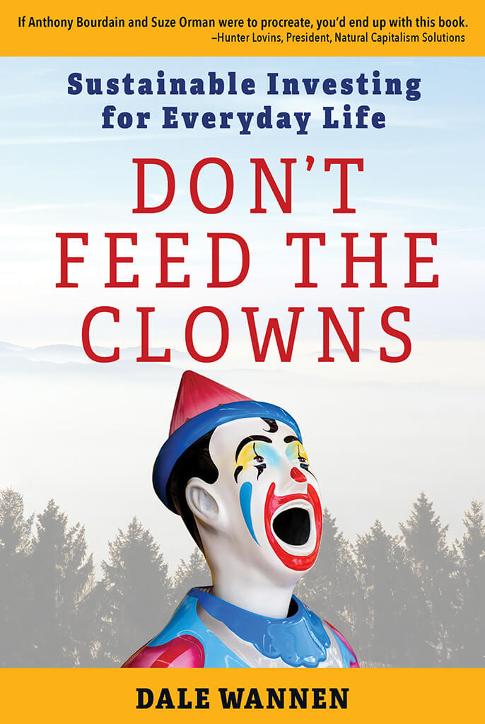 Don't Feed the Clowns book cover