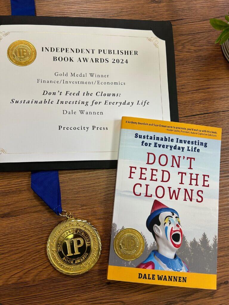 Ippy Gold Award